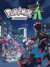 Pokemon Legends Z-A / Pokémon Legends: Z-A (2025) на ПК